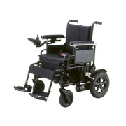 Drive Medical Cirrus Plus EC Folding Power Wheelchair, 20" Seat cpn20fba